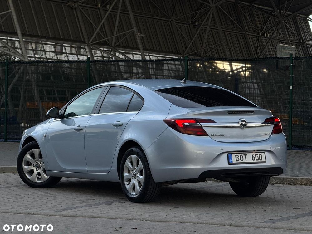 Opel Insignia 2.0 CDTI automatik Sport - 11