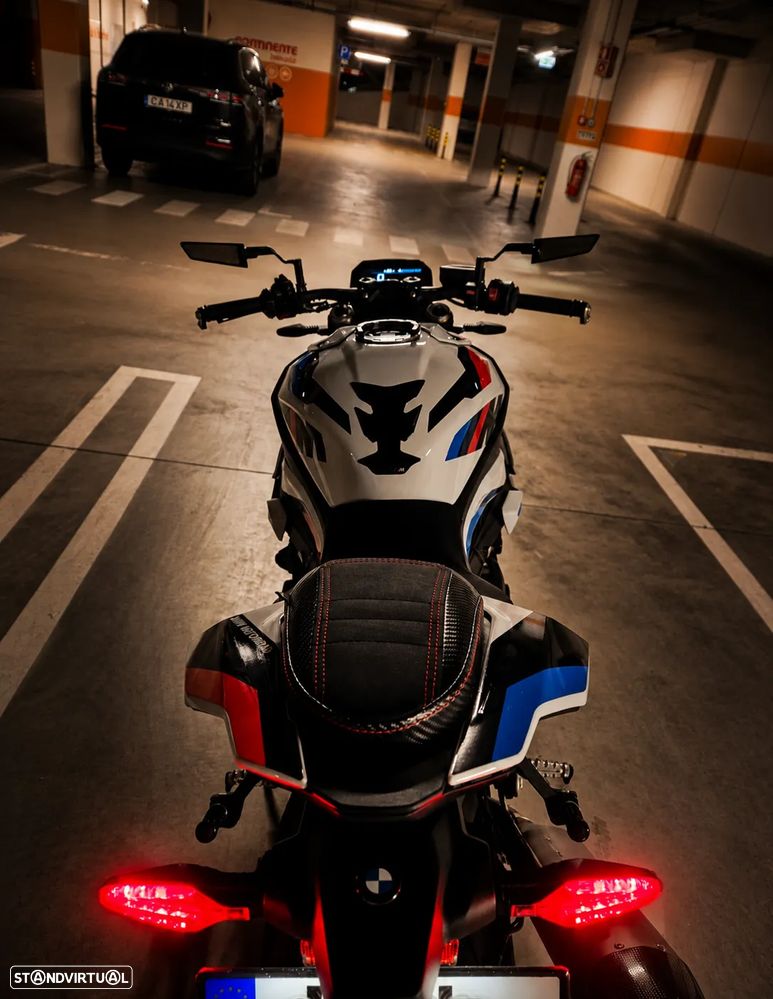 BMW S 1000 R Pack M Sport - 3