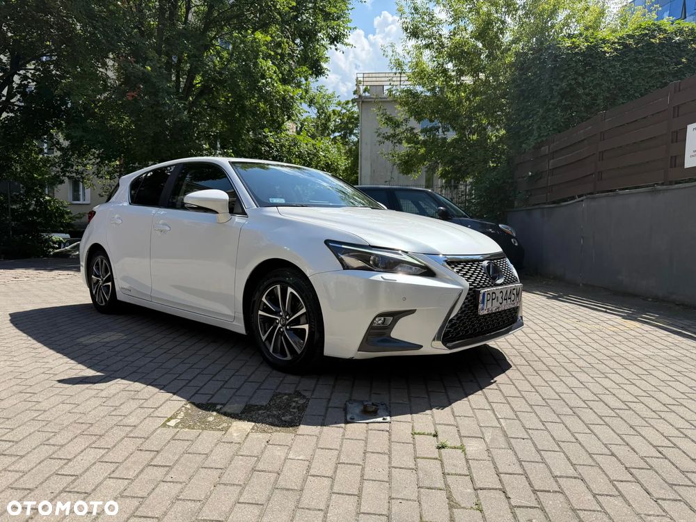 Lexus CT 200h Elegance - 9