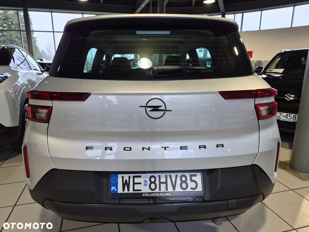 Opel Frontera 1.2 T mHEV Edition eDTC6 - 7
