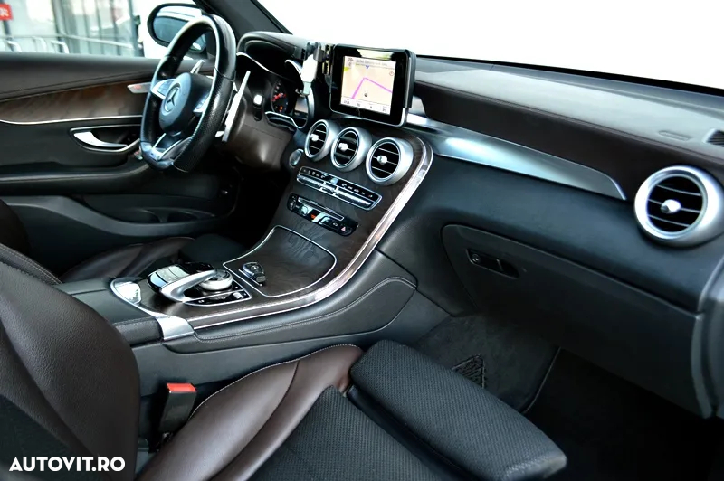 Mercedes-Benz GLC 250 d 4MATIC - 19