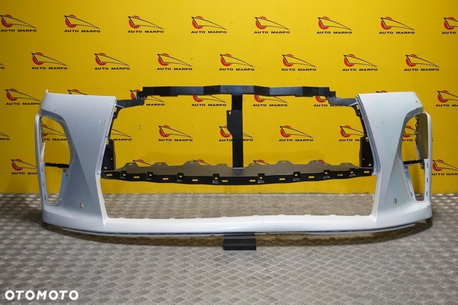 INFINITI QX80 2025 2026 - Zderzak Przód Przedni USA - 2