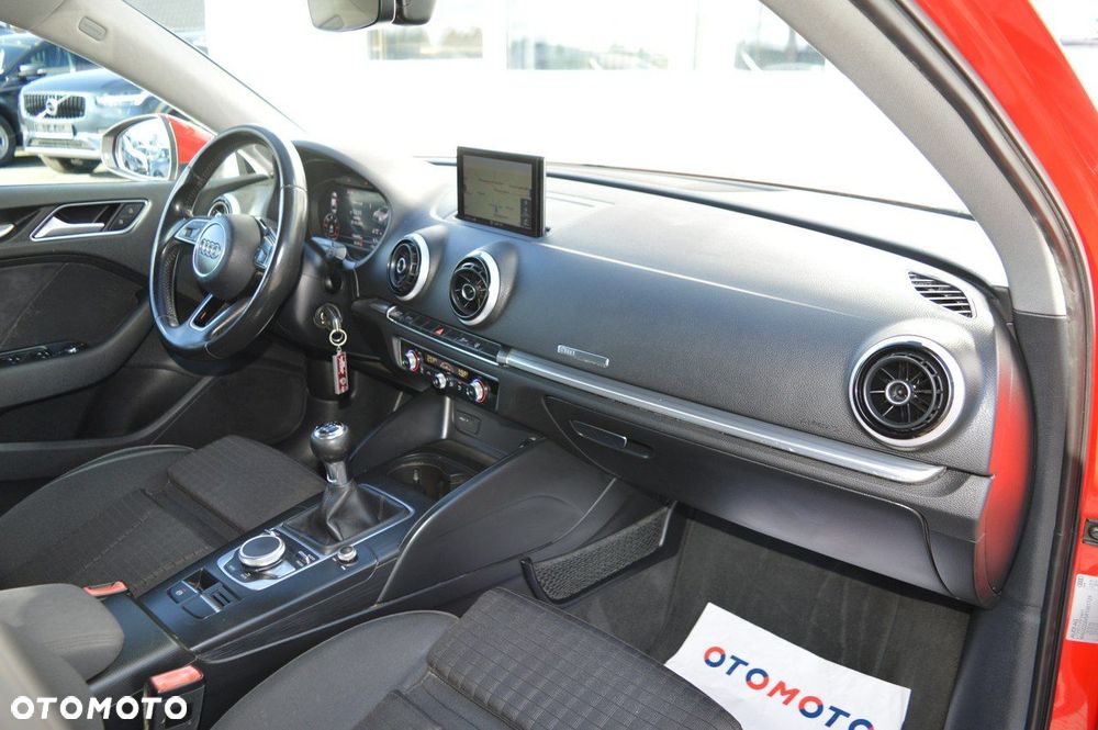 Audi A3 Limousine - 25