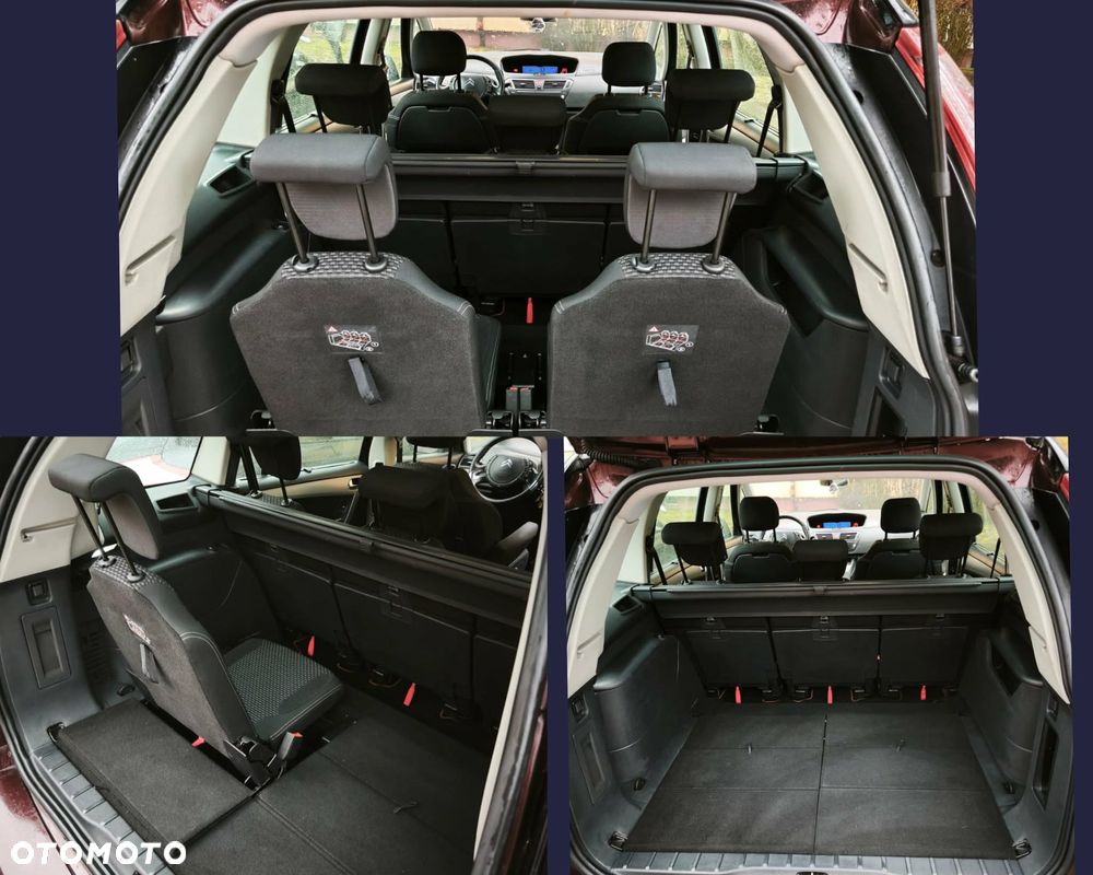 Citroën C4 Picasso 1.8i X - 8