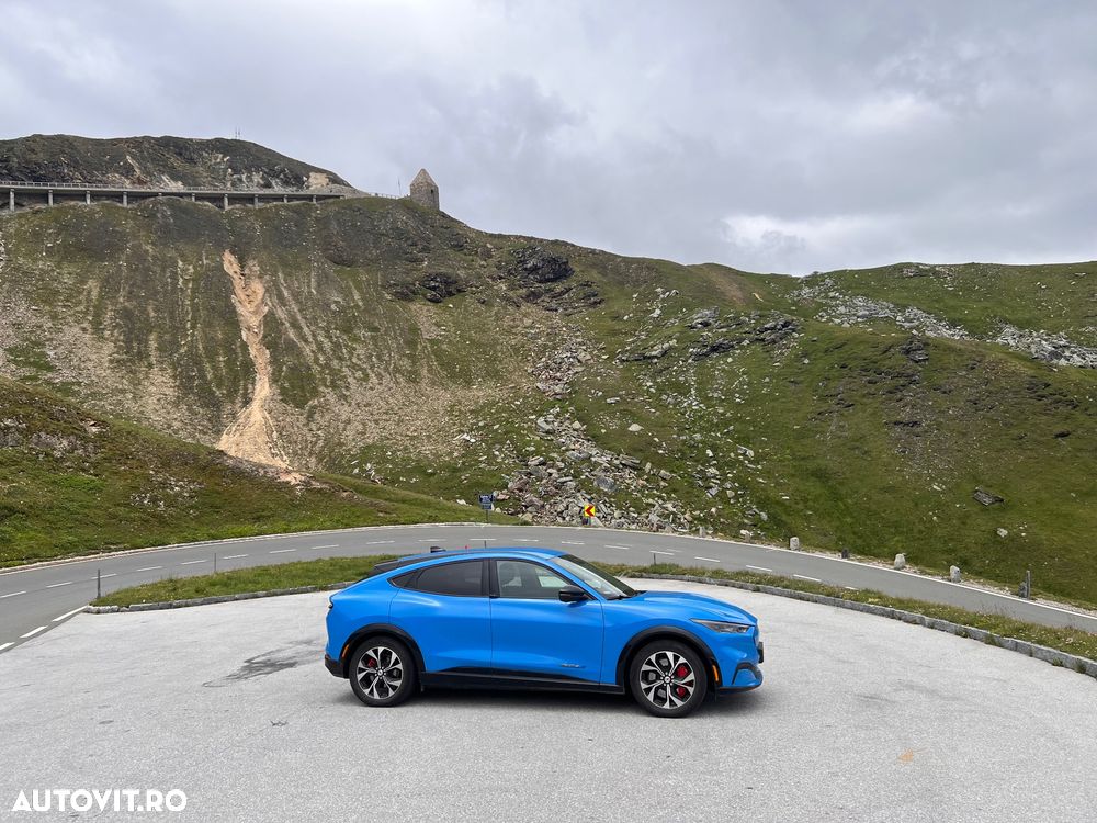 Ford Mustang Mach-E RWD Extended Range 216 kW Premium - 2