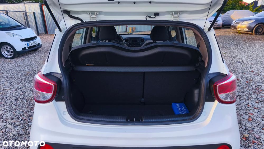 Hyundai i10 - 31
