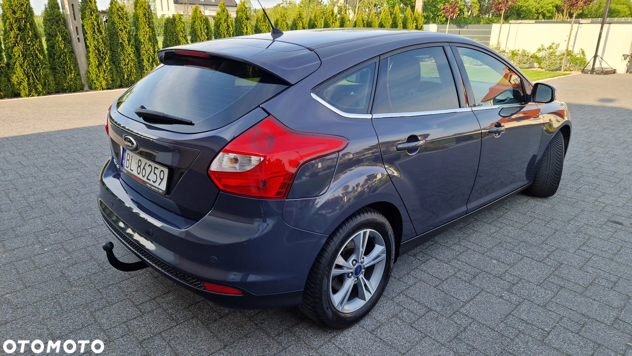 Ford Focus 1.0 EcoBoost Start-Stopp-System Titanium - 29