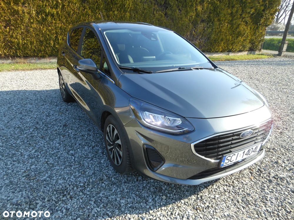 Ford Fiesta 1.0 EcoBoost Hybrid S&S TITANIUM - 2