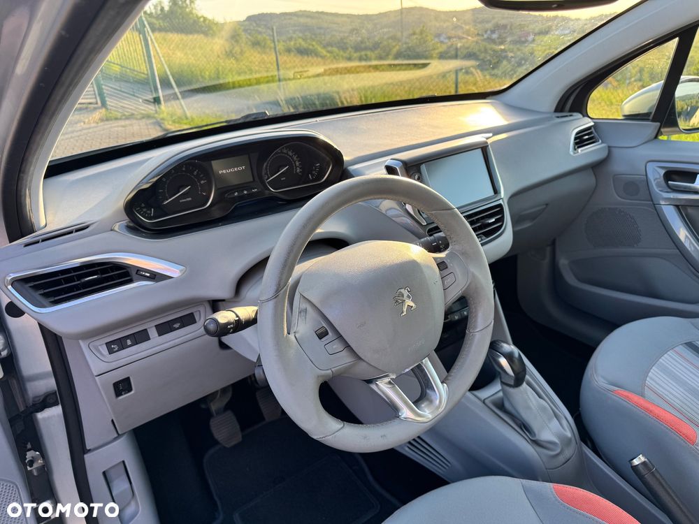 Peugeot 208 1.4 VTi Active - 5