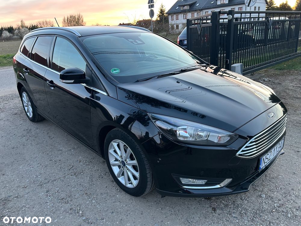 Ford Focus 1.0 EcoBoost Start-Stopp-System TITANIUM STYLE - 4