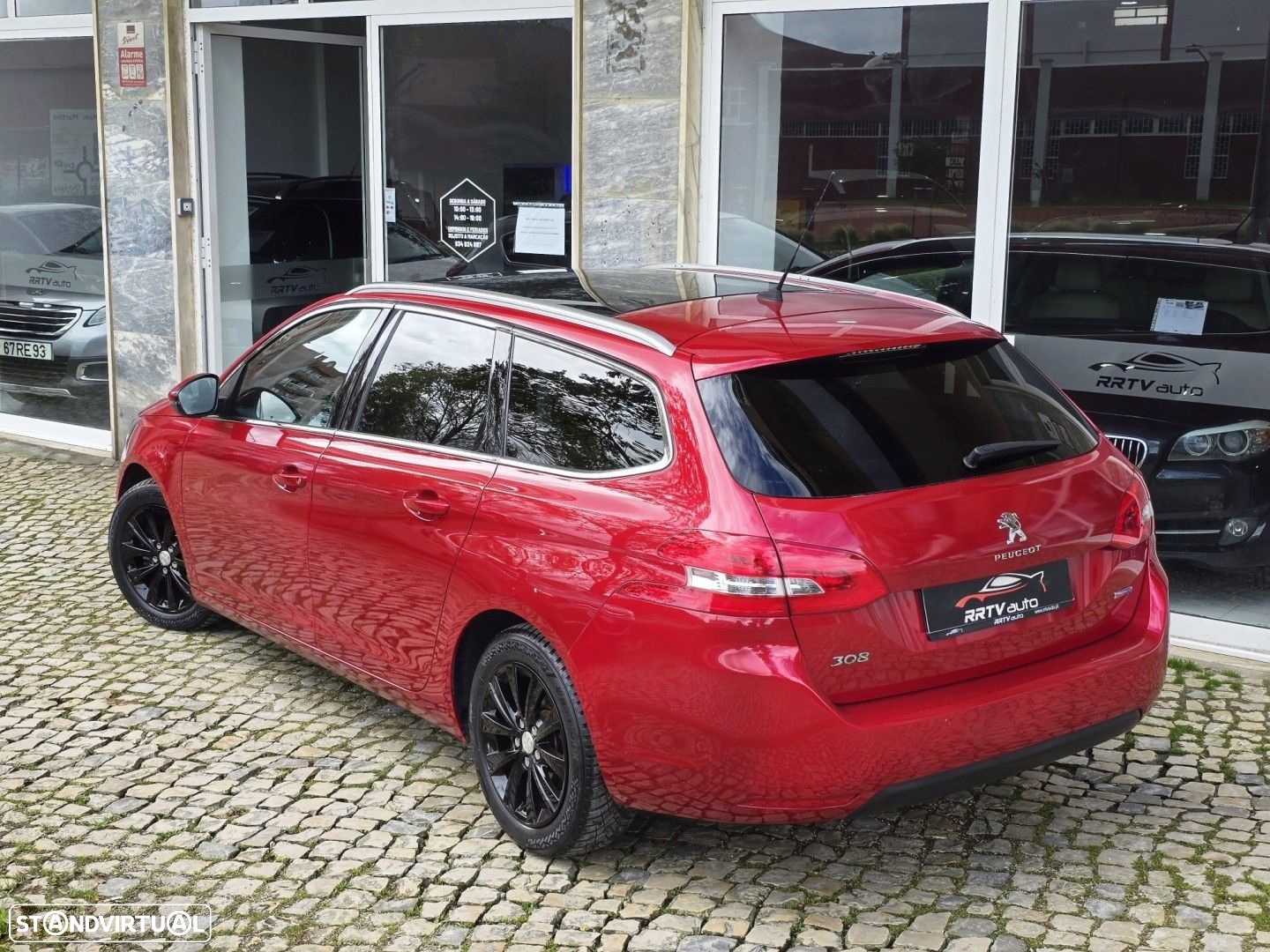 Peugeot 308 SW 1.6 BlueHDi Allure - 2