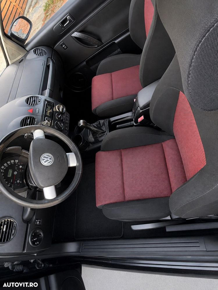Volkswagen New Beetle 1.9TDI - 9