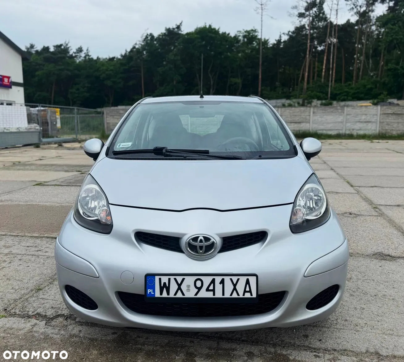Toyota Aygo 1.0 VVT-i Luna A/C MM - 5