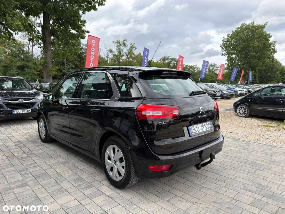 Citroën C4 Picasso 1.6 HDi Selection MCP - 4