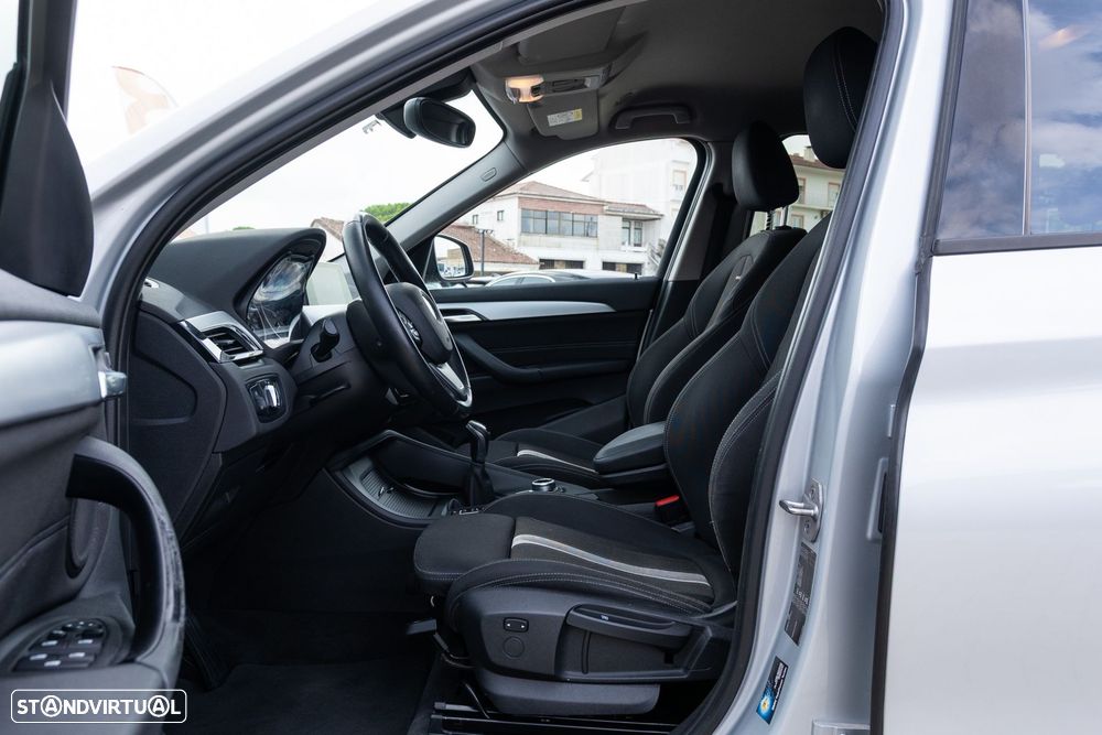 BMW X1 16 d sDrive - 15