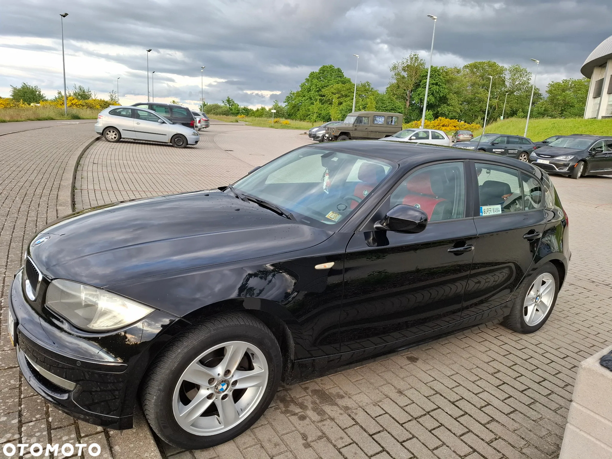 BMW Seria 1 116d - 3