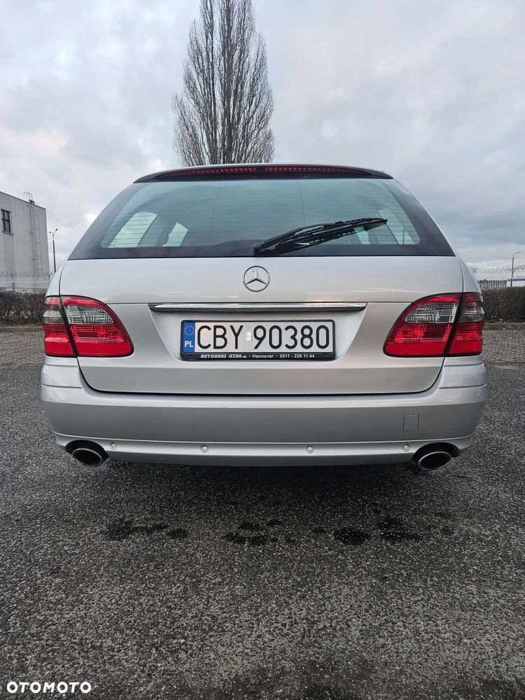 Mercedes-Benz Klasa E 280 CDI 4-Matic Avantgarde - 11