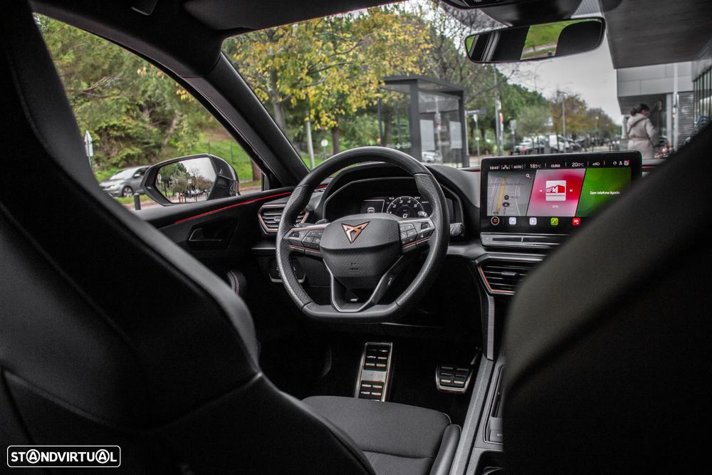 Cupra Leon 2.0 TSI DSG VZ - 35
