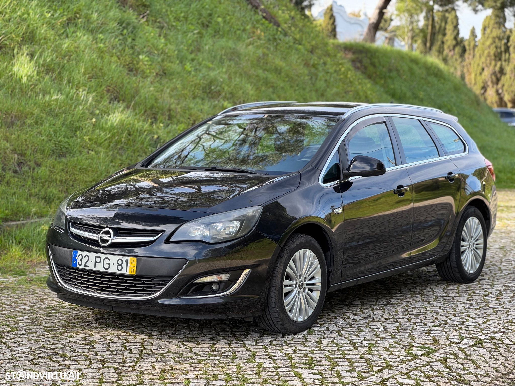 Opel Astra Sports Tourer 1.6 CDTi Cosmo S/S - 1