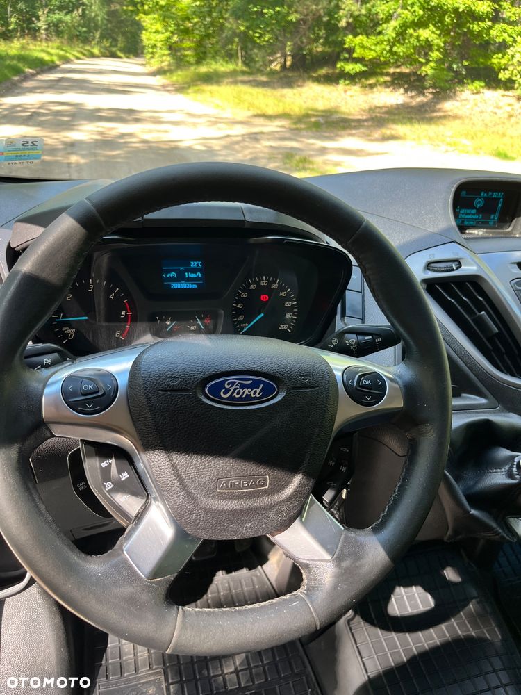 Ford Transit Custom - 14