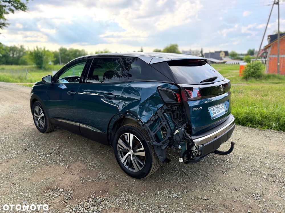 Peugeot 3008 BlueHDi 130 Stop & Start EAT8 Allure - 6