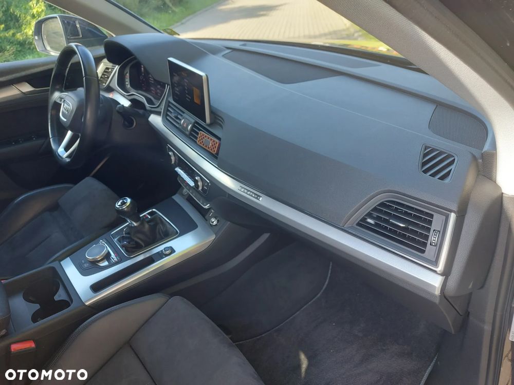 Audi Q5 2.0 TDI quattro sport - 29