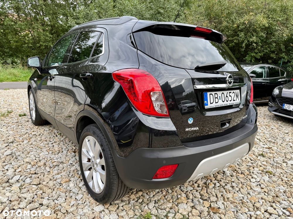 Opel Mokka 1.4 T Cosmo - 7