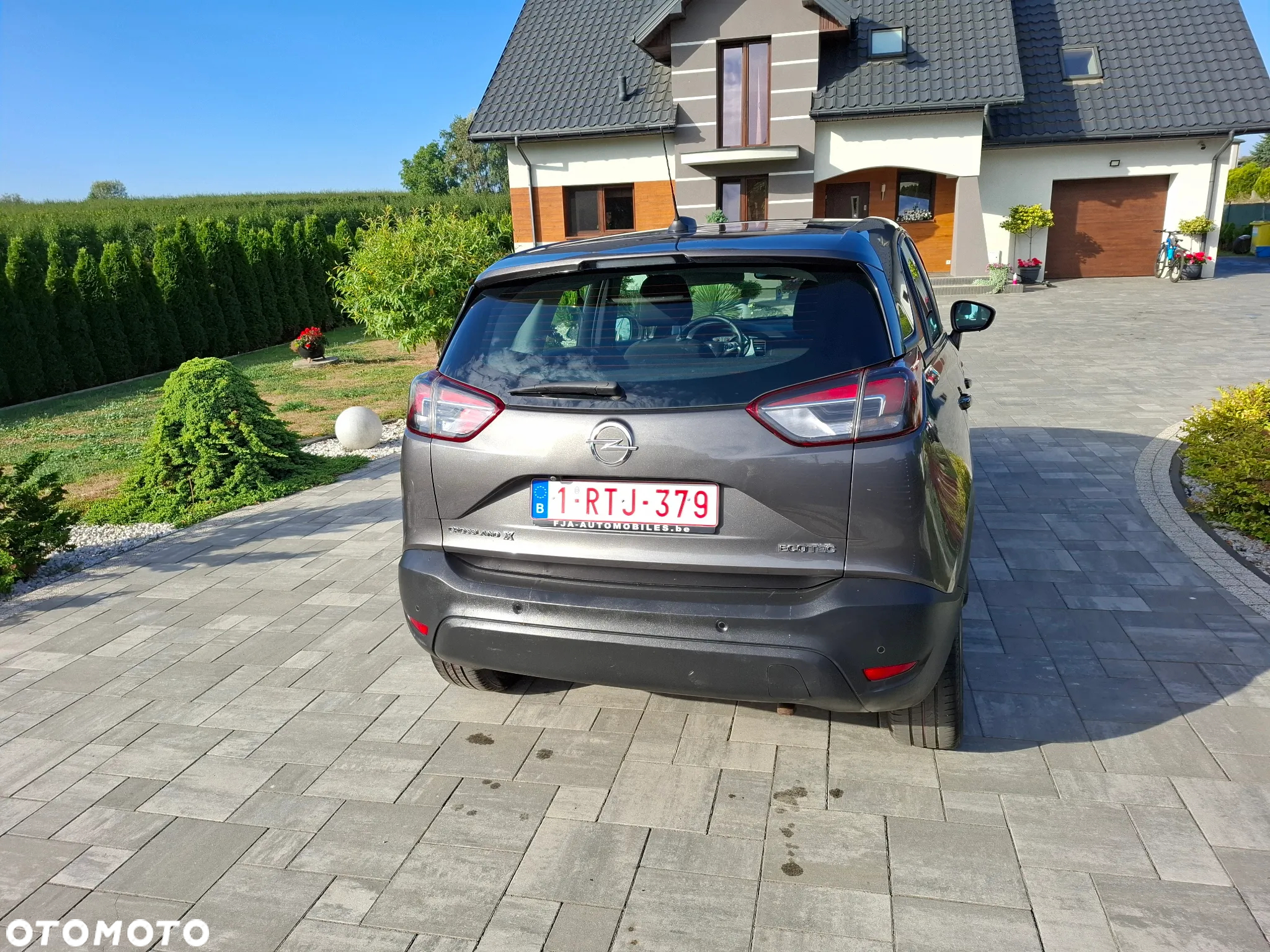 Opel Crossland X 1.2 ECOTEC Start/Stop Innovation - 9