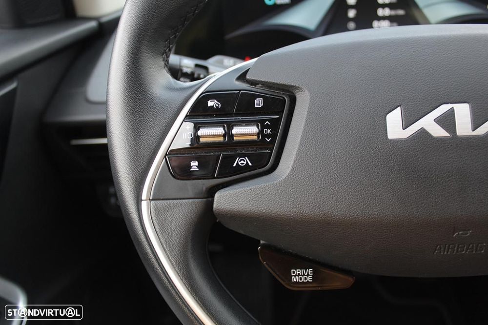 Kia EV6 77.4 kWh Tech - 22