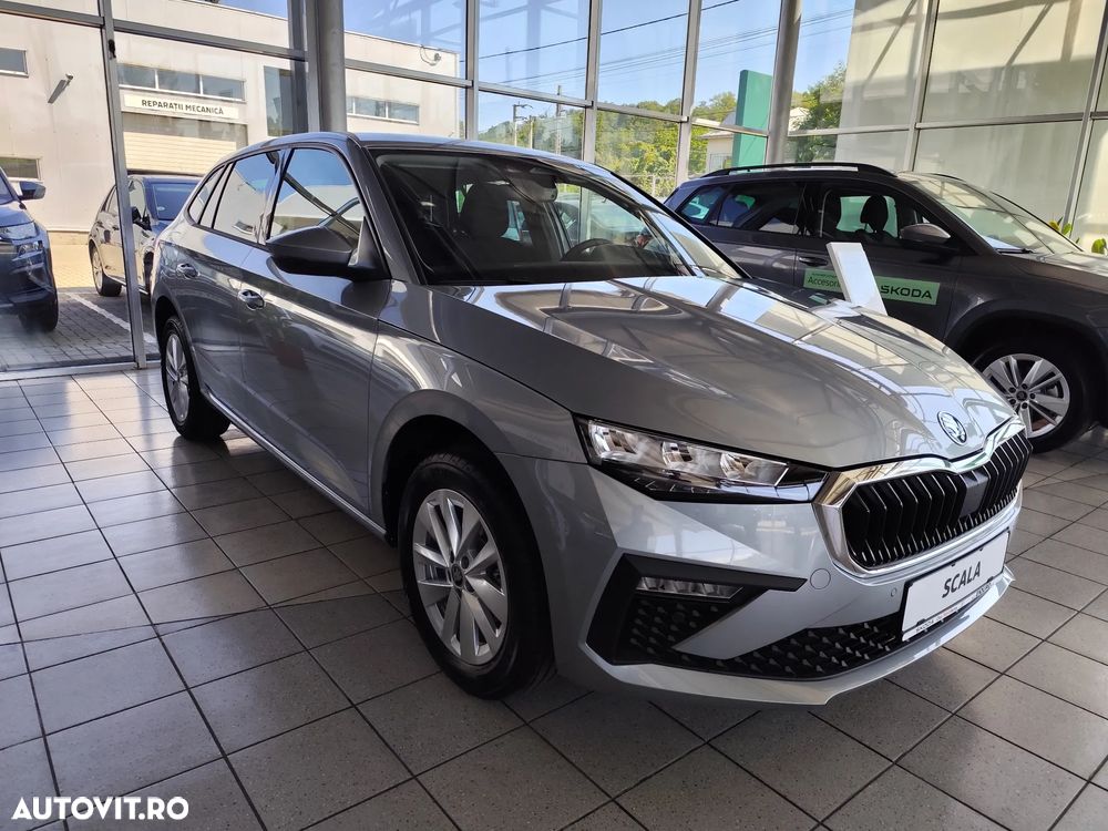 Skoda Scala 1.0 TSI 115 CP DSG Selection - 3