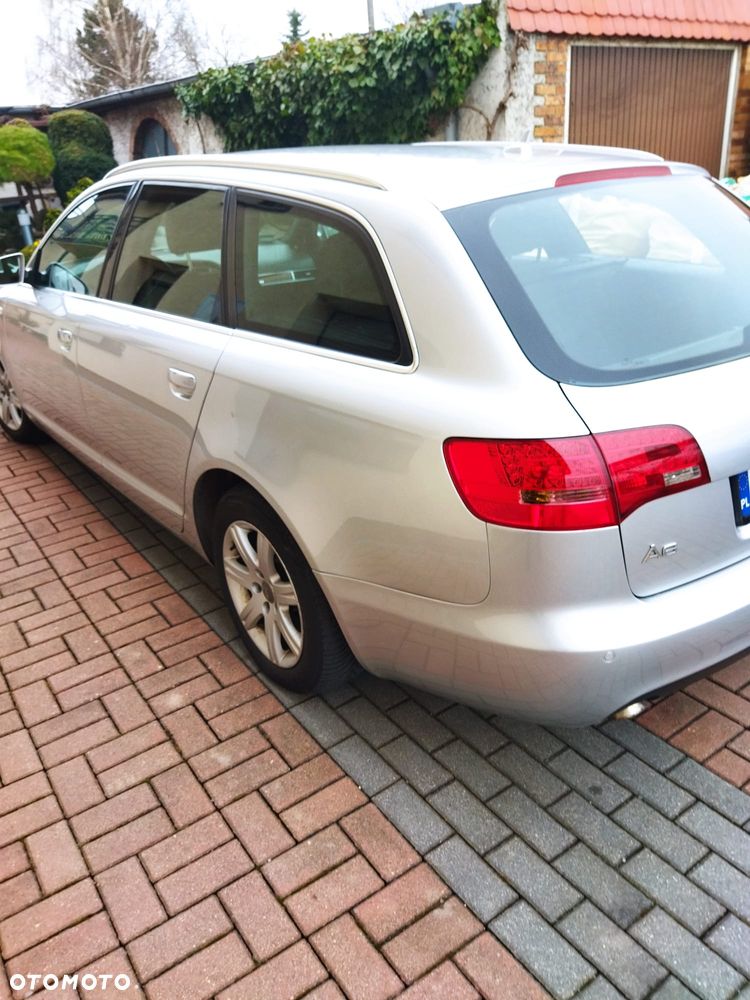 Audi A6 Avant - 5