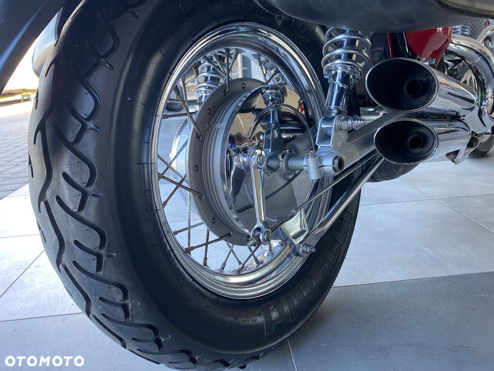 Yamaha Virago - 12