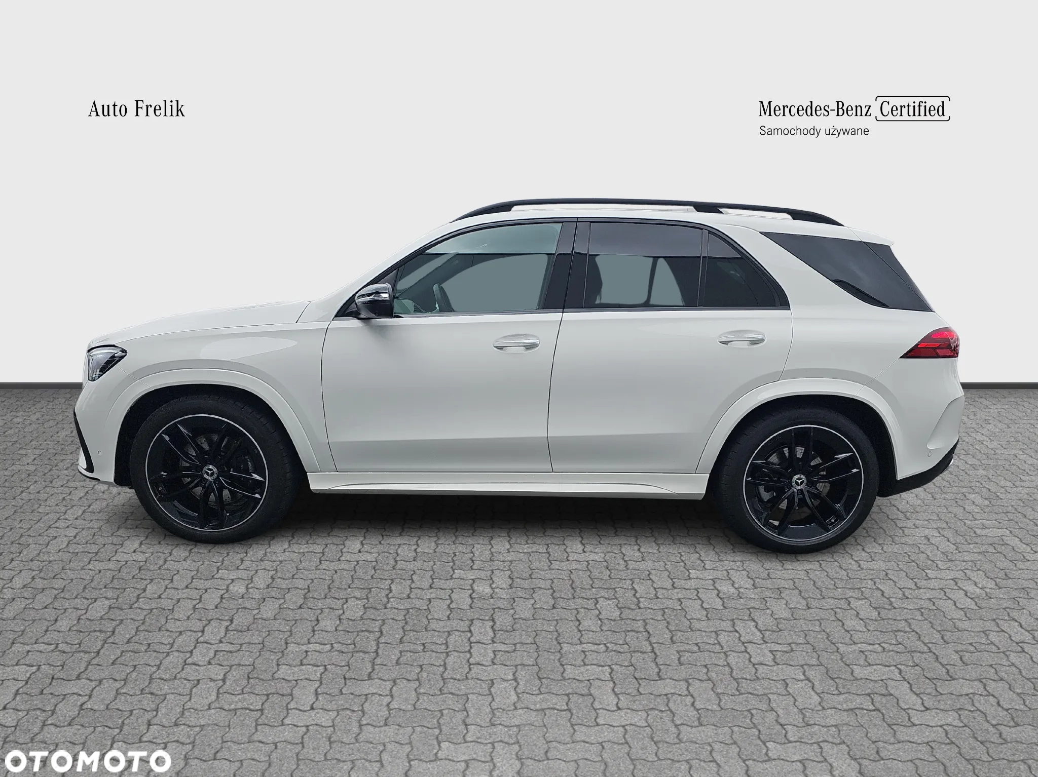 Mercedes-Benz GLE 300 d 4Matic 9G-TRONIC AMG Line Advanced Plus - 2