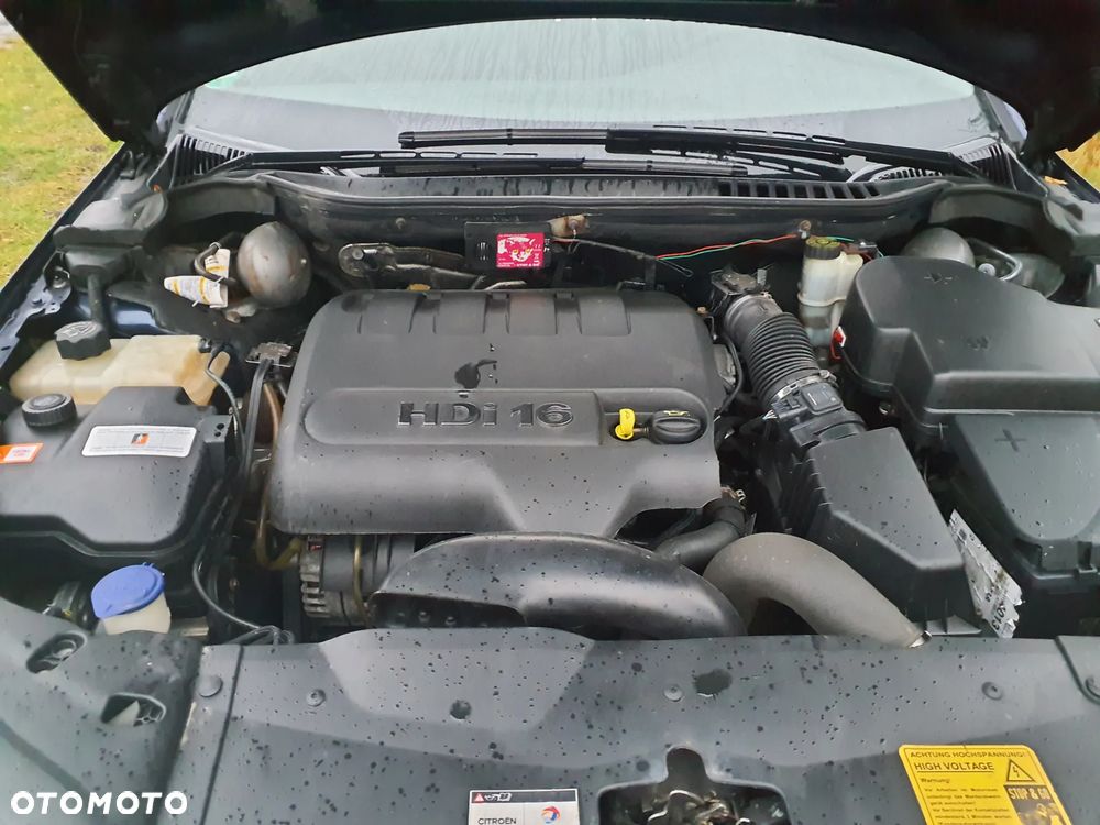 Citroën C5 HDi 135 FAP Exclusive - 22