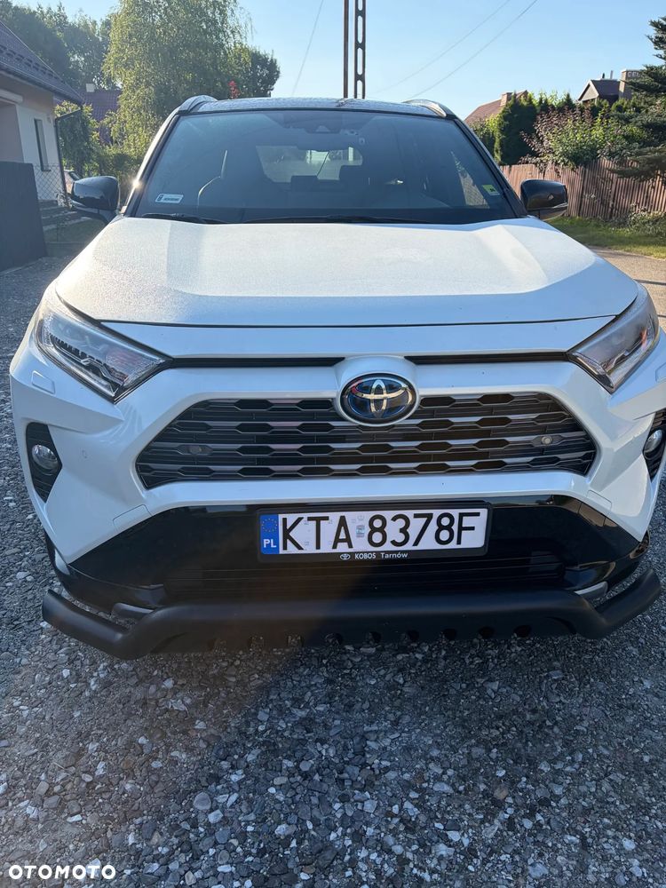 Toyota RAV4 2.5 Hybrid Selection 4x2 - 1