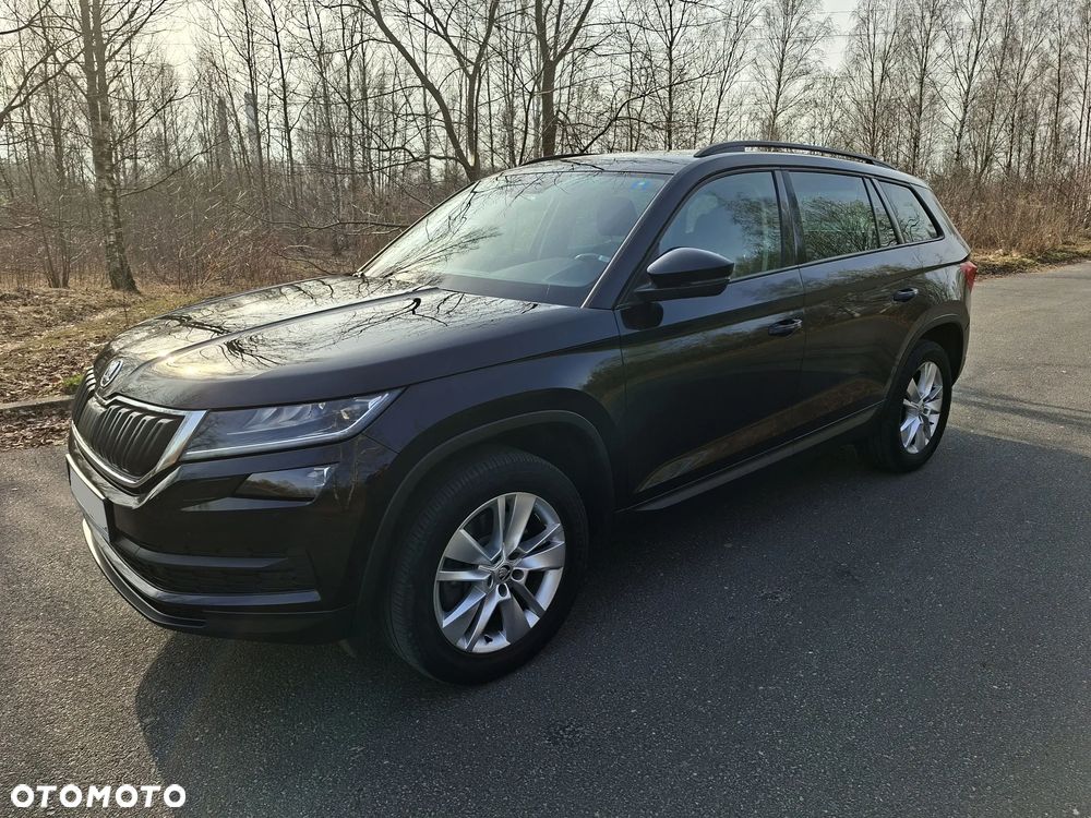 Skoda Kodiaq 2.0 TSI 4x4 Ambition DSG - 1