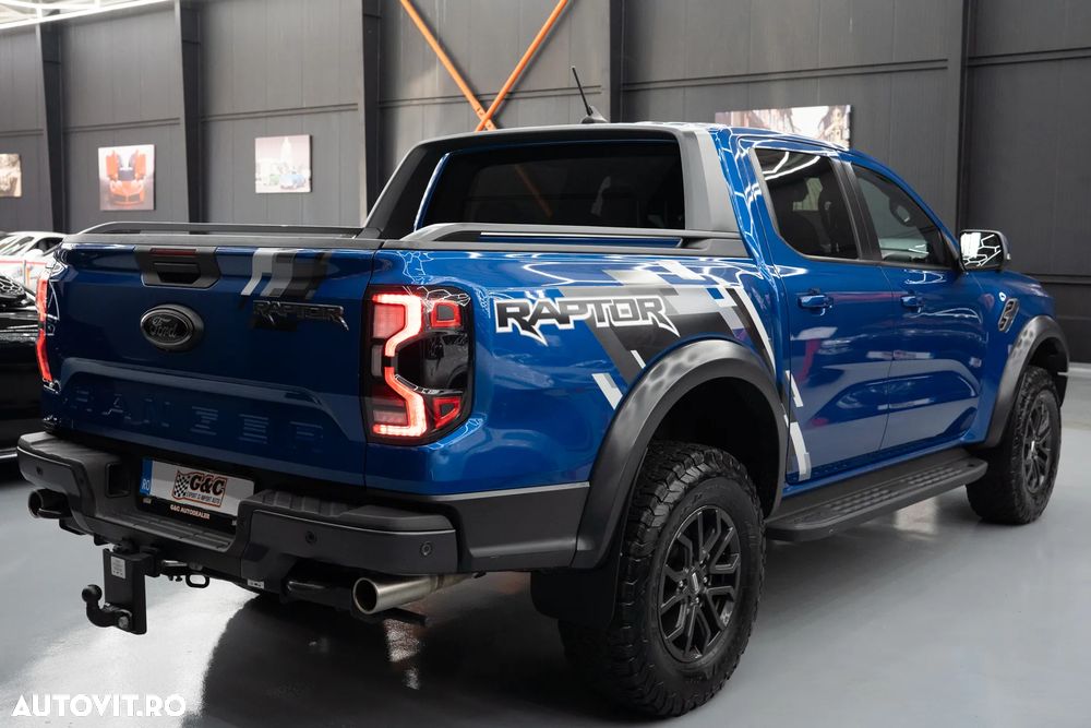 Ford Raptor - 8