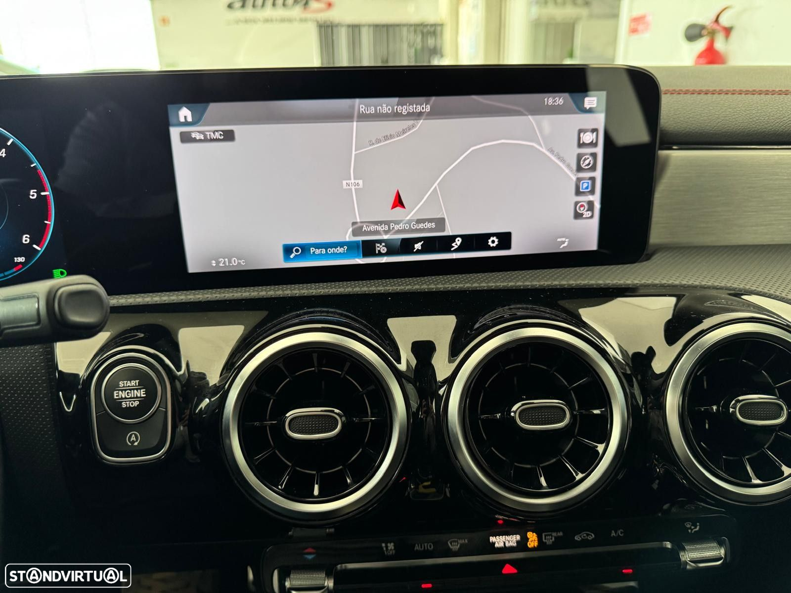 Mercedes-Benz CLA 220 d Shooting Brake AMG Line Aut. - 24