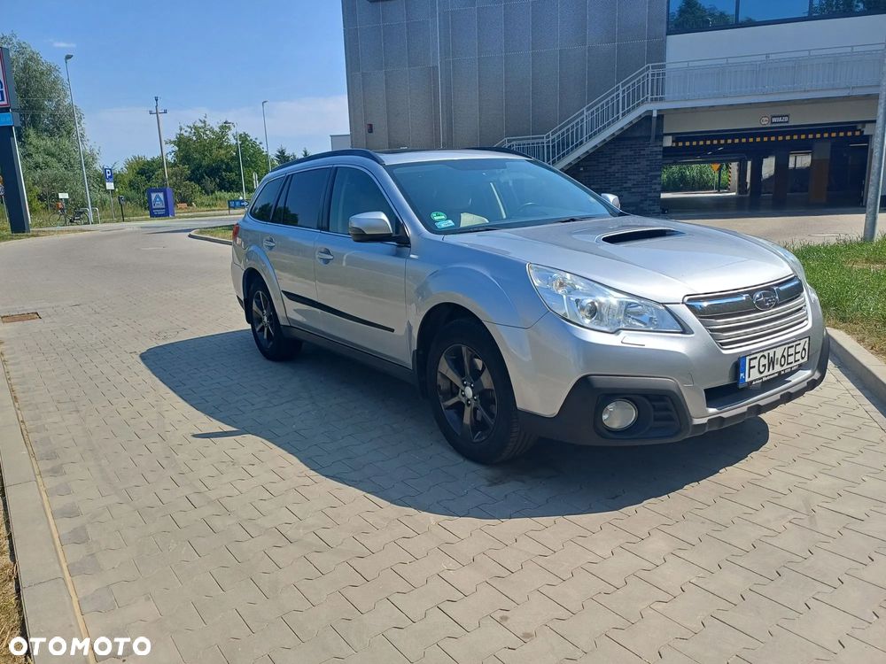 Subaru Outback Legacy 2.0 D Active AT - 3