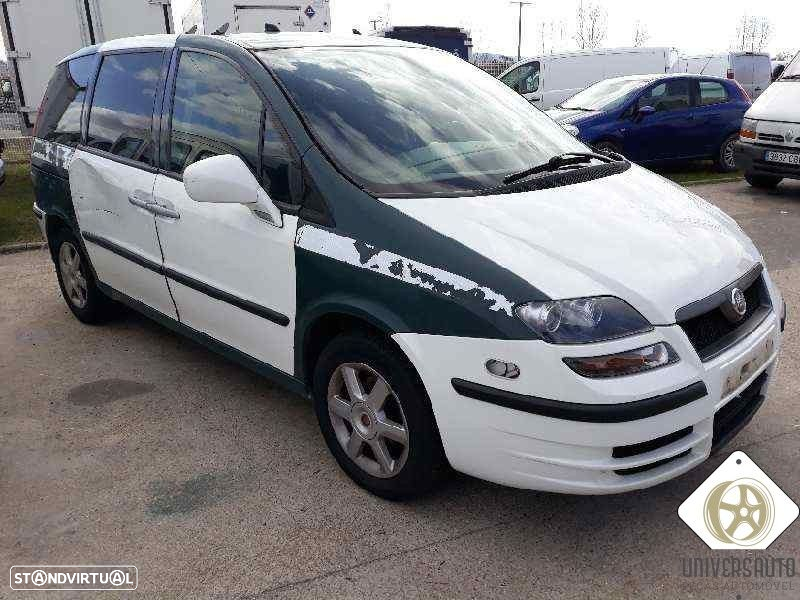 PARA-CHOQUES FRONTAL FIAT ULYSSE 2010 - 4