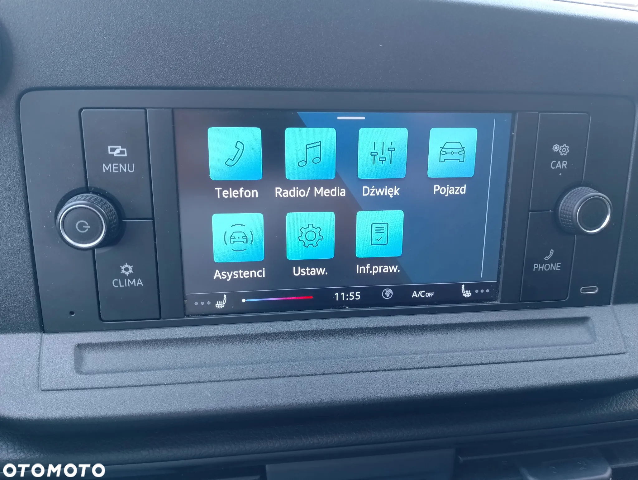 Volkswagen Caddy 2.0TDi  Maxi DSG - 24