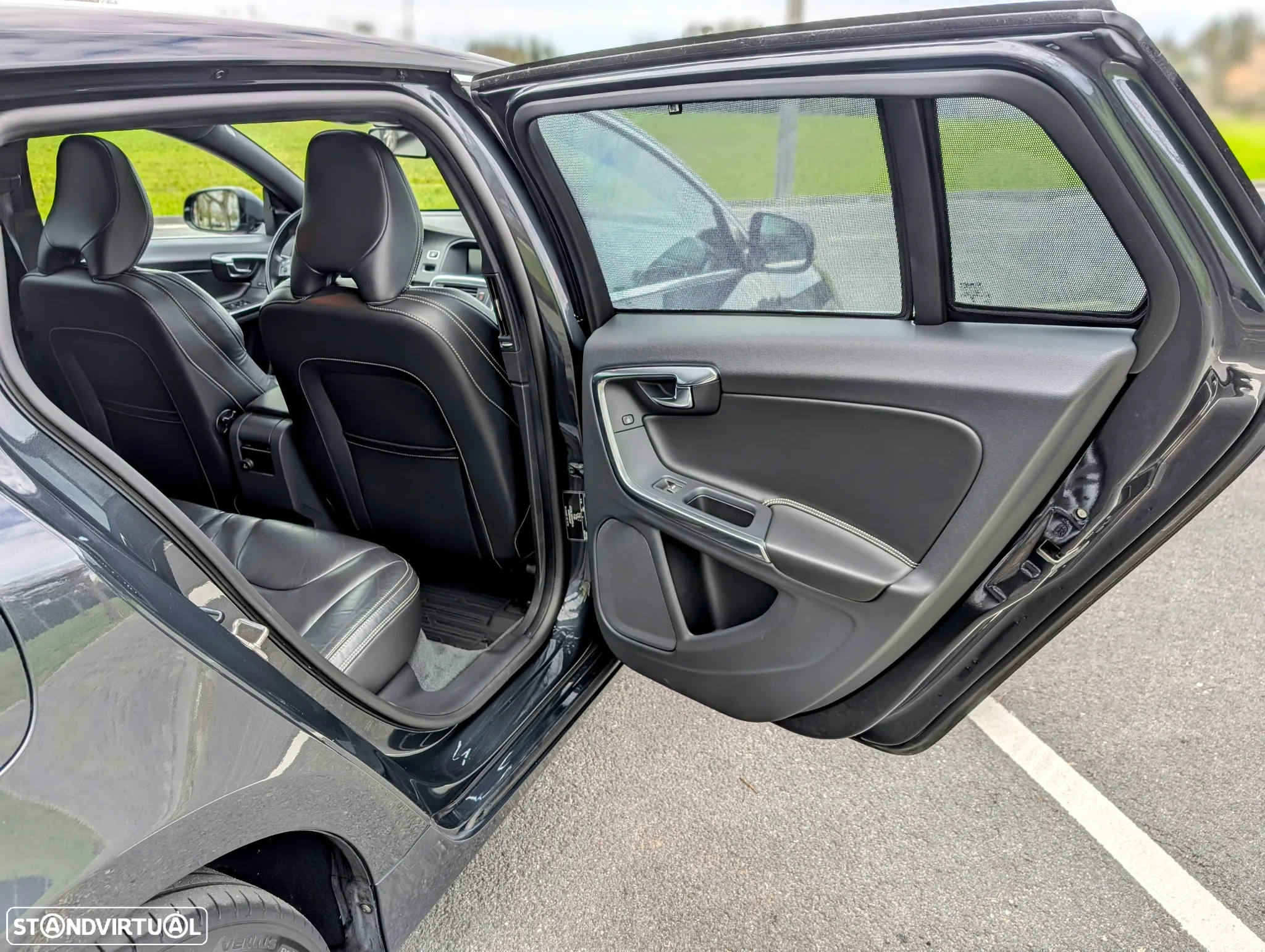 Volvo V60 - 20