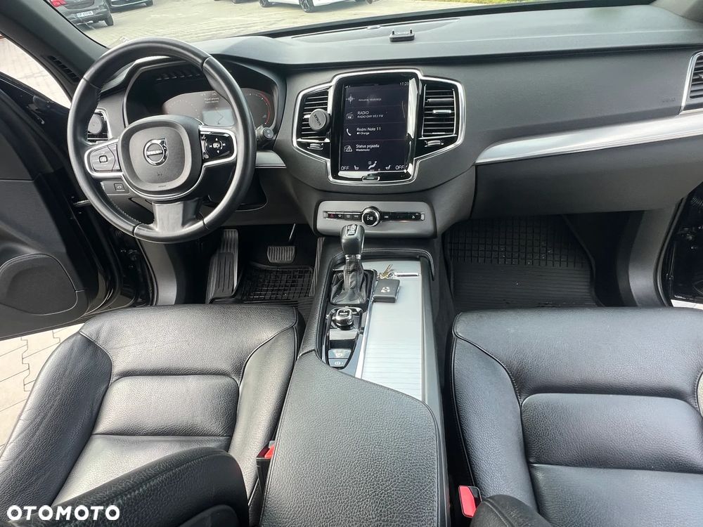 Volvo XC 90 D5 AWD Inscription 7os - 15