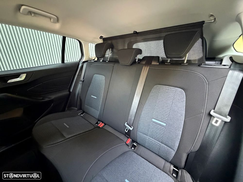 Ford Focus SW 1.5 TDCi EcoBlue Active X Aut. - 10