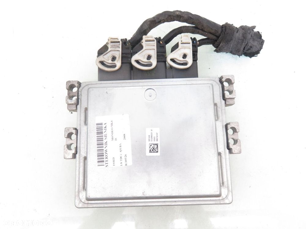 STEROWNIK FORD MONDEO MK4 IV 1.8 TDCi 7G9112A650YJ 5WS40592JT - 3
