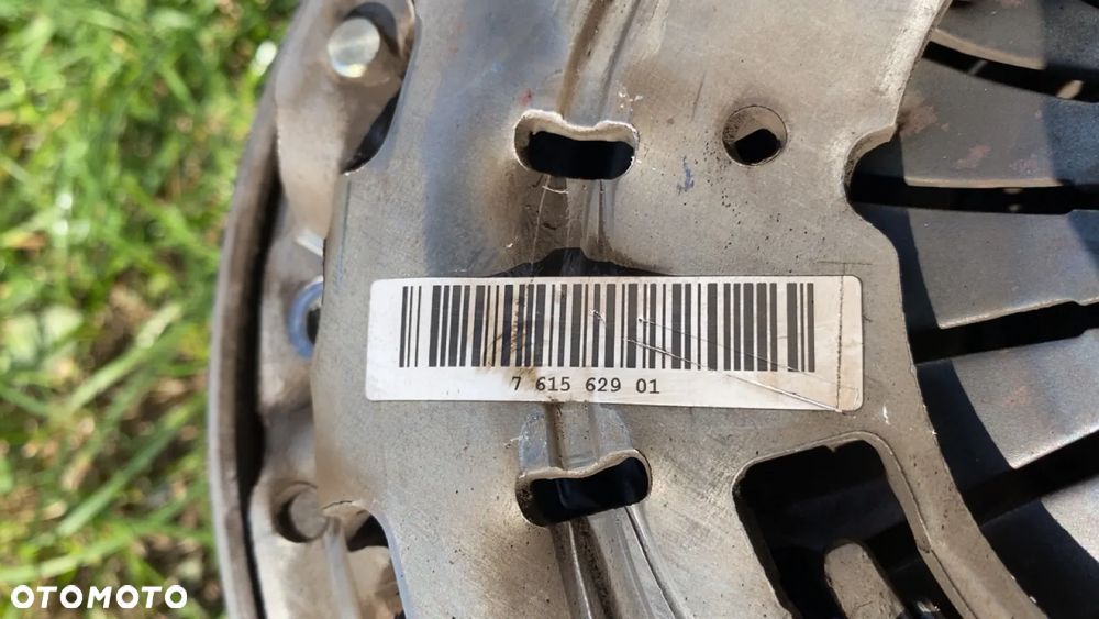 DWUMASA KOŁO DWUMASOWE SPRZĘGŁO BMW F20 F30 F31 2.0D N47D20C - 6