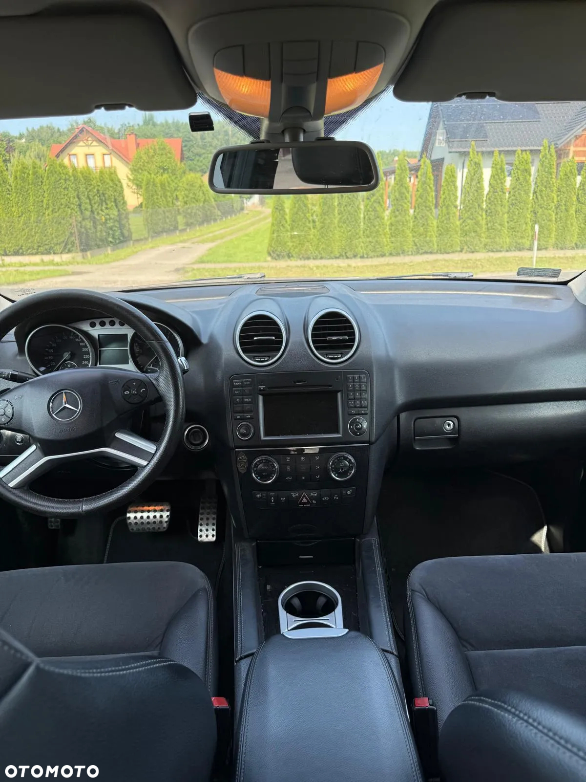 Mercedes-Benz ML 350 CDI 4-Matic - 15