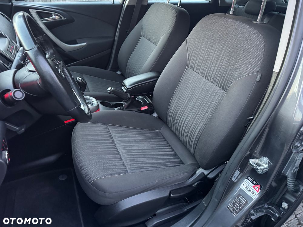 Opel Astra 1.4 Turbo Edition Sport - 23