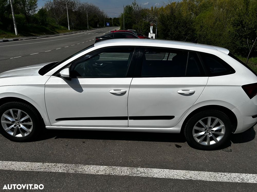 Skoda Scala 1.0 TSI Ambition - 8