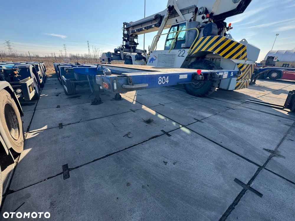 D-TEC COMBITRAILER - 1